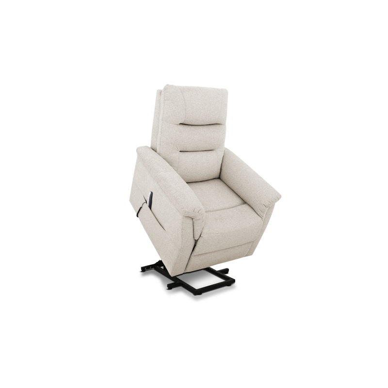 Sealy Posturepedic Amber Power Lift Assist Recliner with