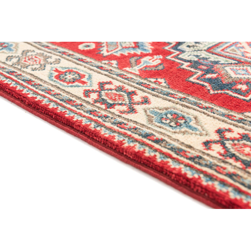 Ochoa Red Rug
