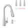 Haelyn Touchless Single-Handle Pulldown Sprayer Kitchen Faucet with MotionSense Wave and Power Clean