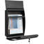 Loredana Steel Post Mounted Post Box-101770965