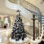 Annalize Faux Fur Tree Skirt