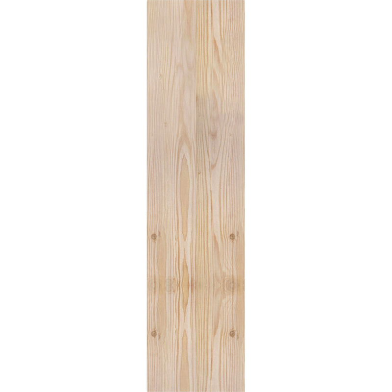 Jeu de blocs Funston, P 26 po x H 30 po, Sapin Douglas de 7 1/2 po (lisse)