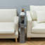 Table de bout avec rangement Shalton