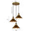 Collinsville 3 - Light Cluster Pendant-359120990