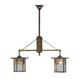 Hyde Park 2 - Light Pendant
