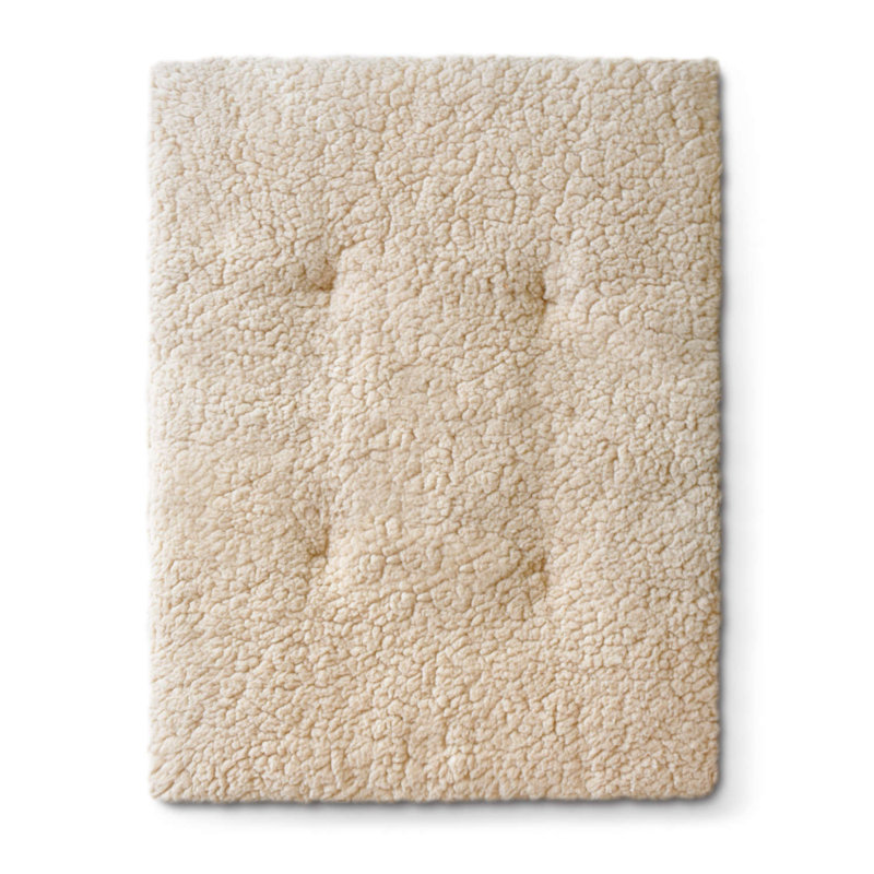 Coussin de remplacement pour lit de bébé Original, Moyen (l 32 po x p 25 po x H 7 po)