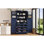 Armoire de cuisine autoportante 35,5 x 17,6 x 70,9 pouces, grande armoire de rangement avec 4 portes, 2 tablettes de porte, 8 plateaux coulissants et tablette réglable pour la salle à manger, bleu