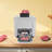 850W Kitchen Electric Stainless Steel Meat Slicer Shredded Cutting Machine
