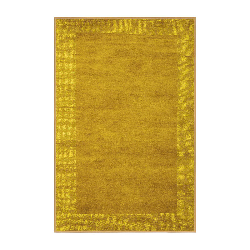 Henadzi Performance Indoor Rug, Rectangle 2' x 4'