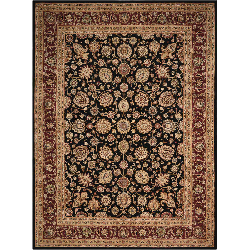 Gilta 8' X 8' Area Rug, Rectangle 8'6" x 11'6"