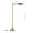 Helena 65'' Gold Task Floor Lamp