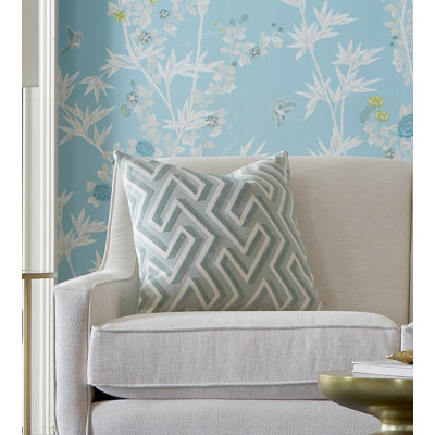MAZE VELVET PILLOW
