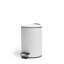 Steel Step On Waste Bin - 3L-118113357