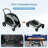 Dog Stroller For Medium And Large Dogs Folding Pet Cat Stroller