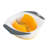 Zyliss 3-in-1 Mango Slice, Peel & Cutter Tool