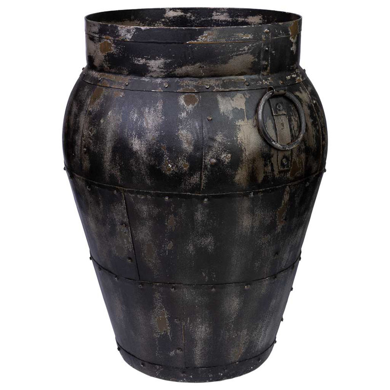Delphina Table Vase 1, Brown