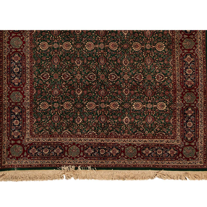 Wool Oriental Area Rug