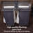 Toptrack Single-Row Pull-Out Pants Rack