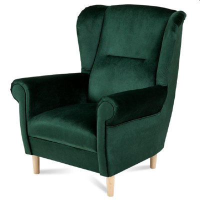 Tieton Upholstered Armchair