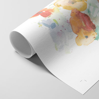 Doubt Your Doubts - Impression sur toile seulement - NON-CADRE