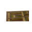 Hand-Knotted High-Quality Brown Area Rug