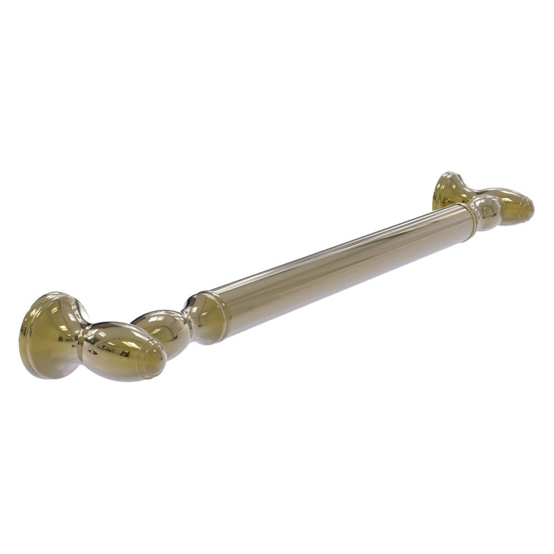 Grab Bar, 24", Satin Nickel