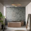 Paula Purroy Talia 5x5 Matte Ceramic Tile-509933575