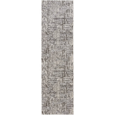 Irradiant Abstract Indoor Rug