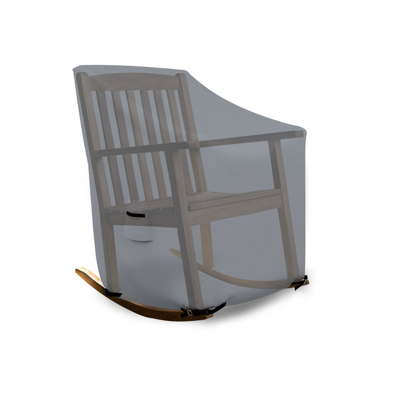 Outdoor Cover, Grey, 114.3cm H x 91.4cm W x 111.8cm D