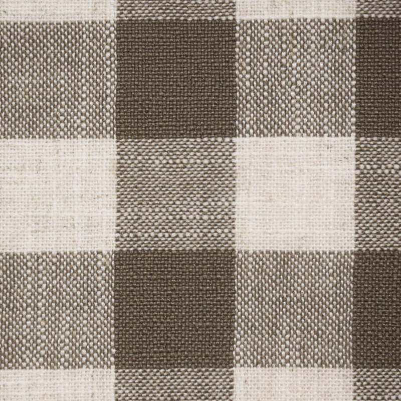 Liza 18X18 Inches Filled Square Pillow, Taupe
