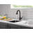 Mateo Pull Down Single Handle Kitchen Faucet with MagnaTite® Docking and Diamond Seal Technology-80068997