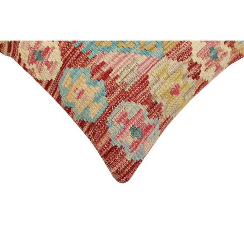 Meredith Geometric Throw Pillow