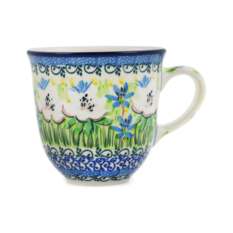 Stoneware Coffee Mug