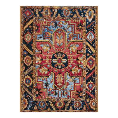 Outdoor Traditional Area Rug