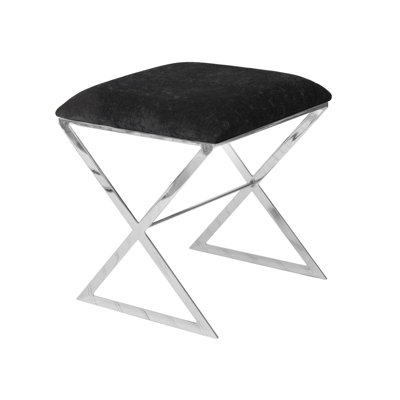 Upholstered Vanity Stool