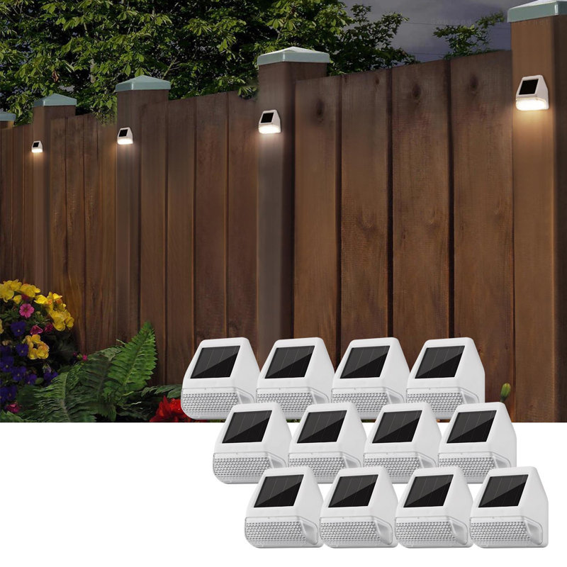 Nadija LED Wall Light, White