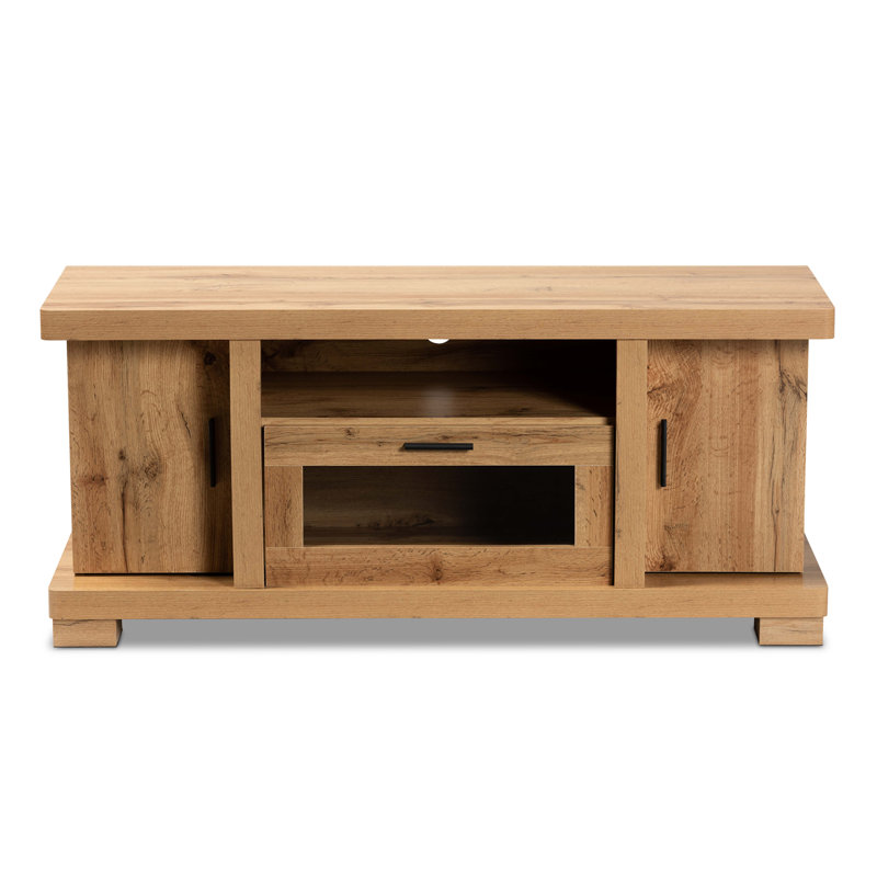 Unfinished TV Stand for TVs up to 78"