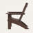 POLYWOOD Modern Curveback Adirondack Chair-39378575