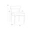 Seneca Upholstered Dining Chair