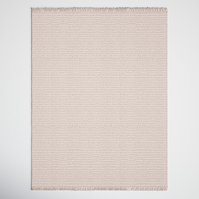 Madison Wool Indoor Rug, Rectangle 7'6" x 9'6"