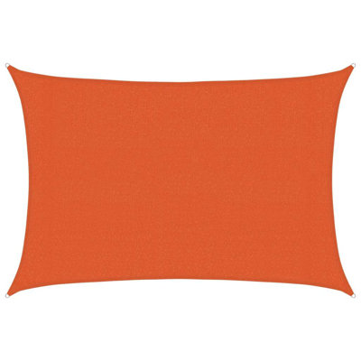 3m x 4.5m Rectangle Shade Sail