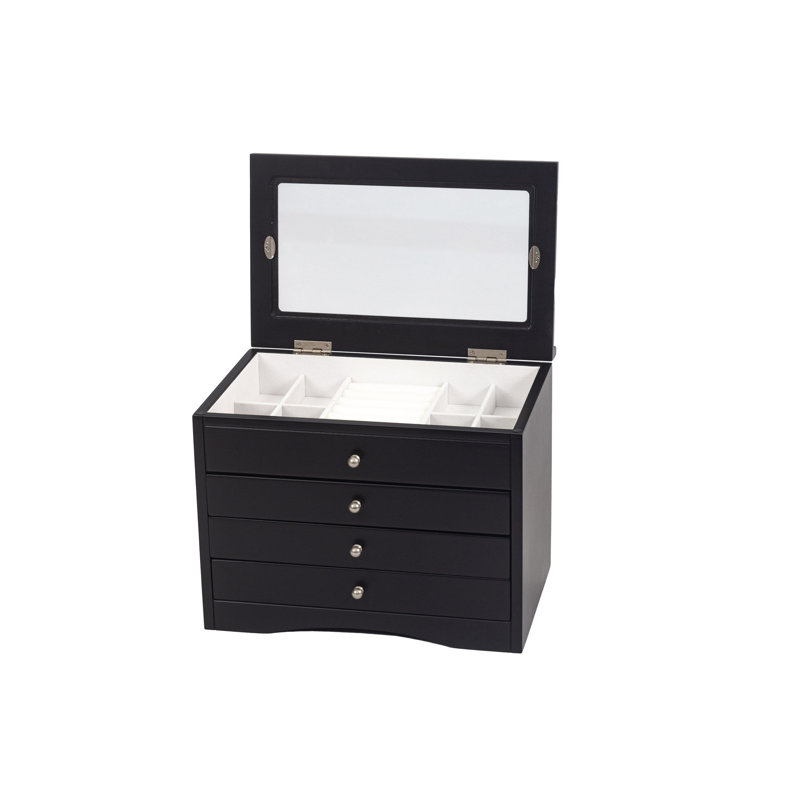 Clopton Jewellery Box +