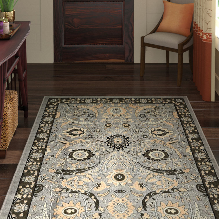 Britannia Floral Indoor Rug