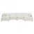 Blanc est en rupture de stock