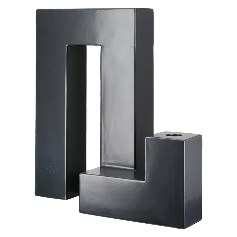 Ceramic Tabletop Candlestick