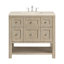 Ensemble de meuble-lavabo simple 36 po Breckenridge-98543253-98543252-100731235