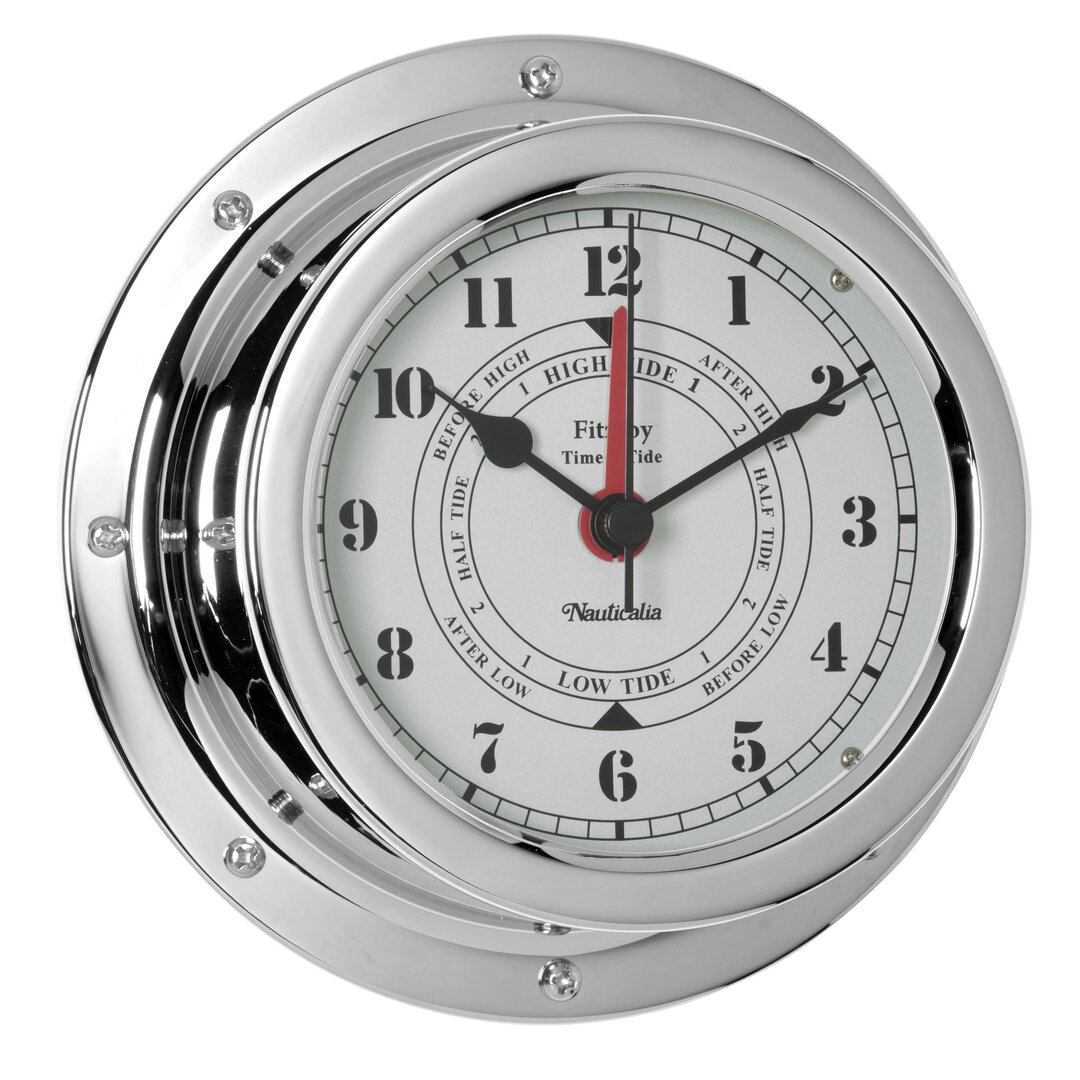 Analoge Wanduhr 15 cm