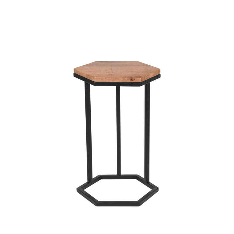 Guajardo C Table End Table