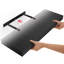 Tablettes flottantes l 24 po x P 8 po Miami avec supports muraux invisibles-126281905