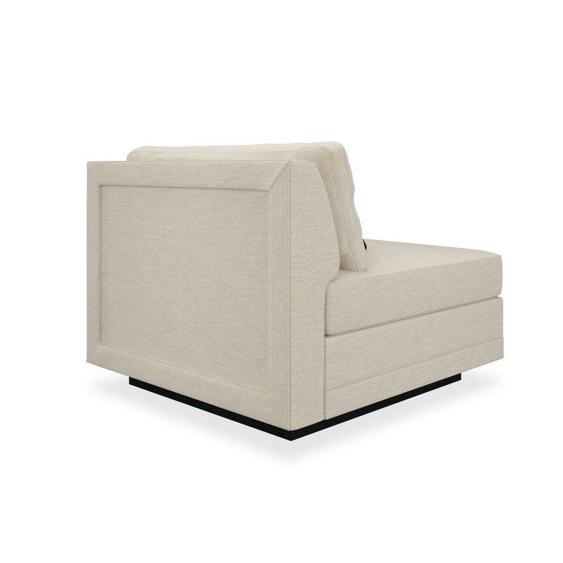 FUSION ARMLESS CHAIR